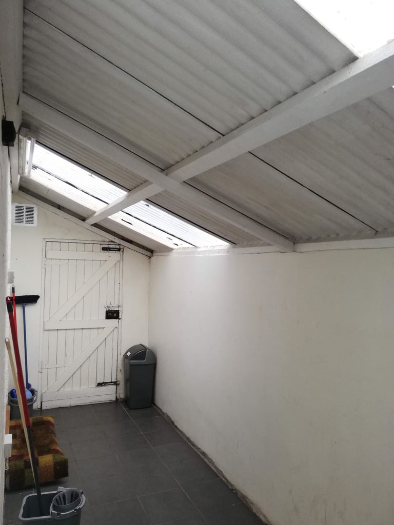 Spacious 3-Bed Period Semi with Garden in Tredworth, GL1