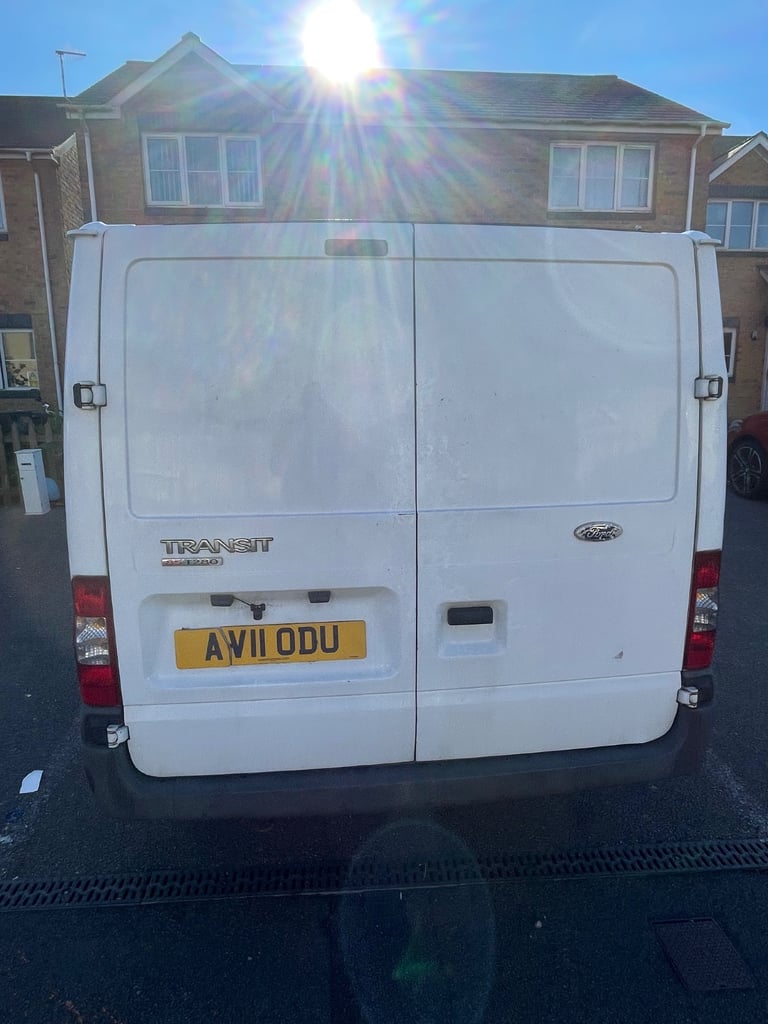 Ford, TRANSIT, Panel Van, 2011, Manual, 2198 (cc)
