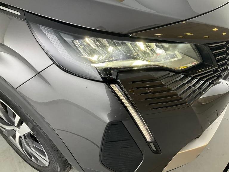 2024 Peugeot 3008 1.6 12.4kWh Allure SUV 5dr Petrol Plug-in Hybrid e-EAT Euro 6 (s/s) (180 ps Suv...