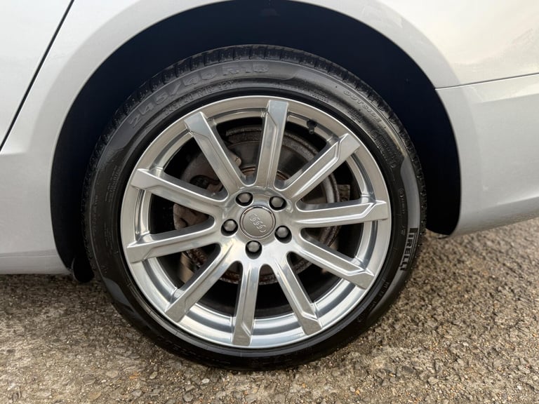 2015 Audi A5 2.0 TDI SE Technik Sportback Euro 5 (s/s) 5dr HATCHBACK Diesel Manual