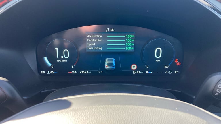 2025 Ford Kuga 1.5 EcoBoost ST-Line 5dr Petrol Estate Estate Petrol Manual