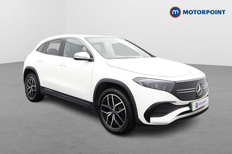 2023 Mercedes-Benz EQA EQA 300 4M 168kW AMG Line Premium 66.5kWh 5dr Auto SUV Electric Automatic