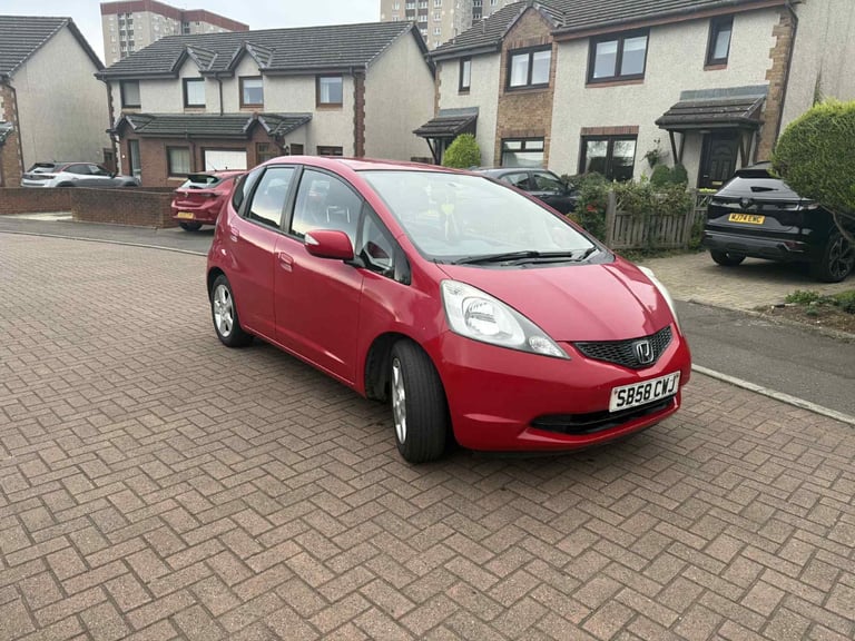 image for Honda Jazz 2009  1.3petrol Ulez free 100k   Cheap on fuel and insurance