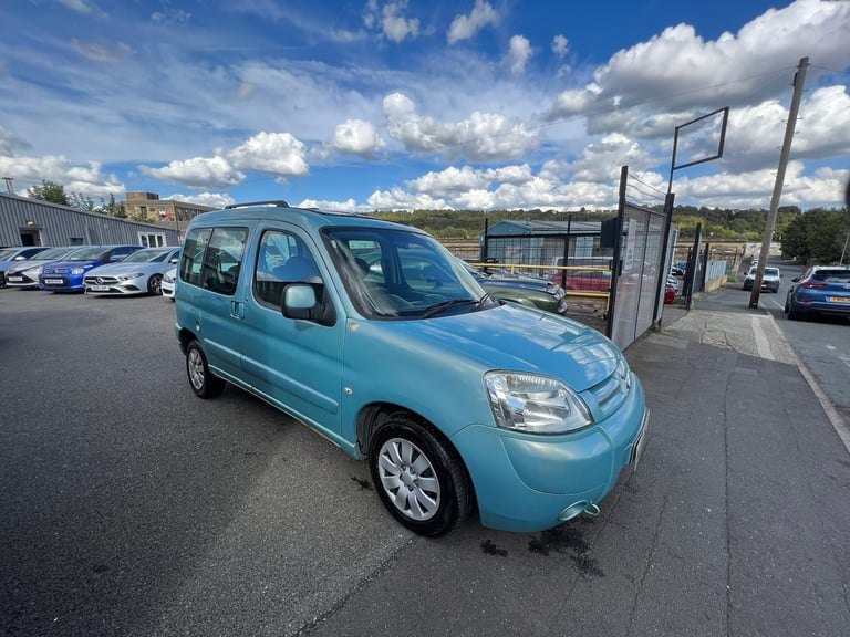 2007 Citroen Berlingo Multispace 1.6 HDi Desire 5dr MPV Diesel Manual - Image 18