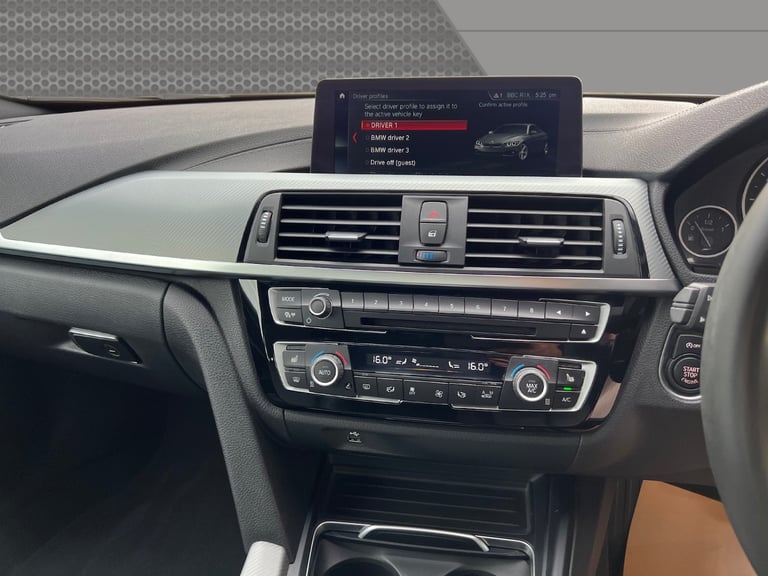 2018 BMW 4 Series 420d [190] M Sport 2dr Auto [Professional Media] COUPE Diesel Automatic