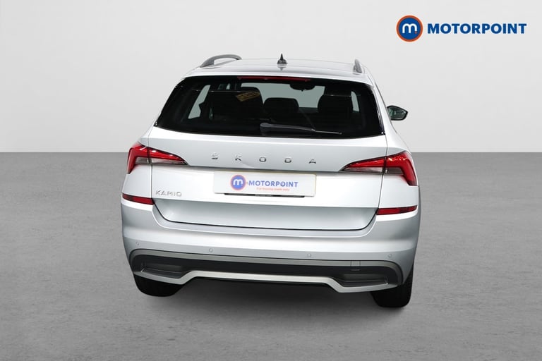 2021 Skoda Kamiq 1.0 TSI 110 SE Drive 5dr DSG SUV Petrol Automatic