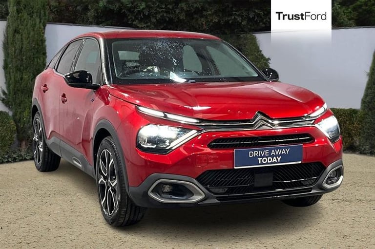 2022 Citroen C4 100kW Shine Plus 50kWh 5dr Auto HATCHBACK ELECTRIC Automatic