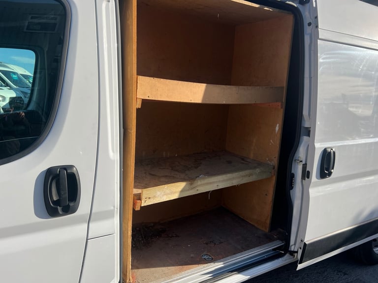2021 Citroen Relay 2.2 BlueHDi H2 Van 140ps Enterprise PANEL VAN Diesel Manual