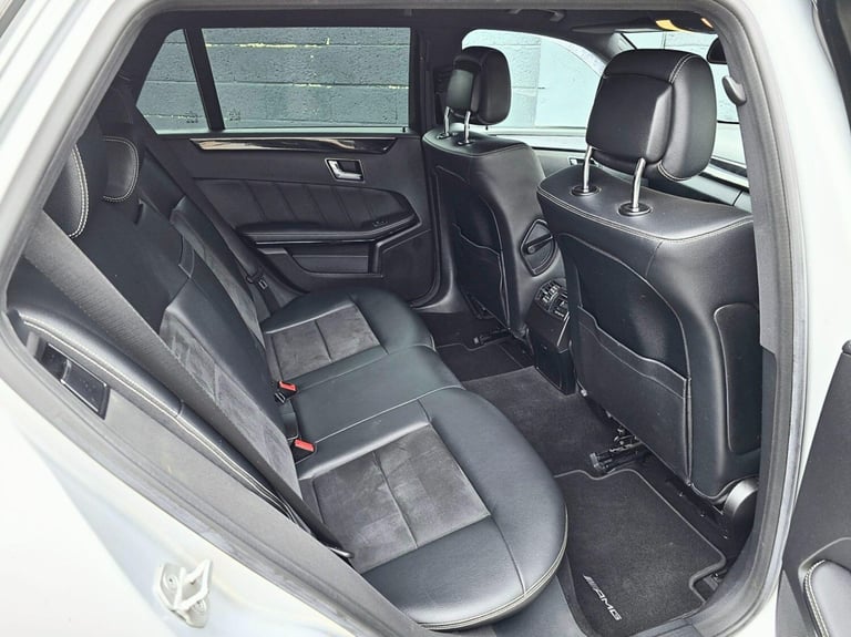 2011 Mercedes-Benz E Class 3.0 E350 CDI V6 BlueEfficiency Sport G-Tronic+ Euro 5 5dr ESTATE Diese...