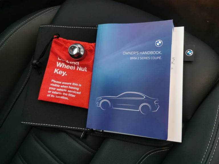 2023 BMW 2 Series 2.0 220i M Sport Coupe 2dr Petrol Auto Euro 6 (s/s) (184 ps) - M SPORT BRAK Cou...