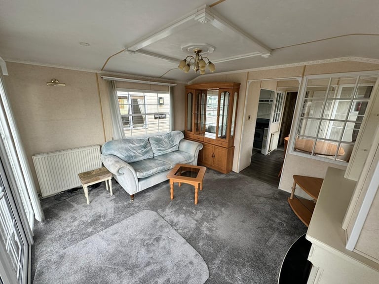 Static Caravan Atlas Sherwood 39x12 2bed DG/CH - Free UK Delivery 