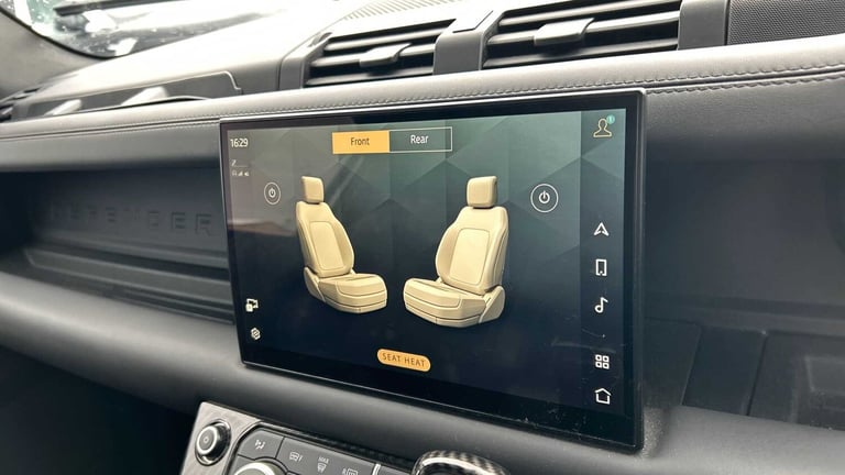 2022 Land Rover Defender 5.0 P525 V8 Carpathian Edition 90 3dr Auto ESTATE PETROL Automatic