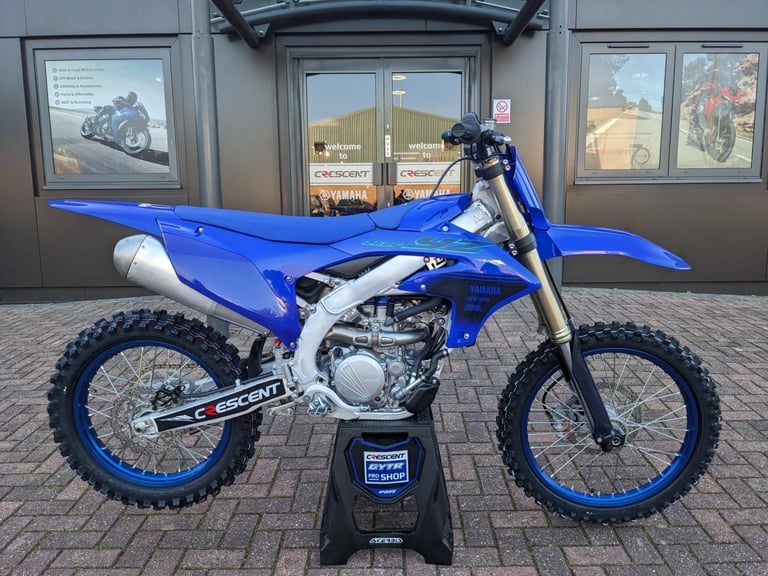 image for YAMAHA YZ250F / YZF250 2024 - IN STOCK - SAVE OVER 1900 - WHILE STOCKS LAST!