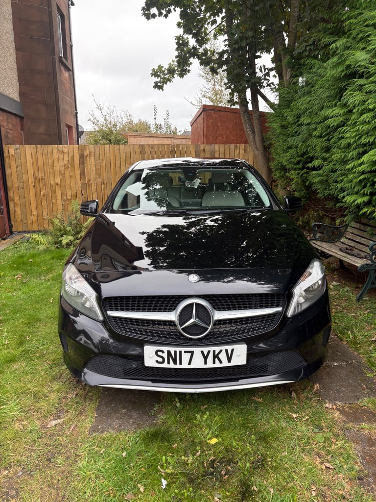 Mercedes-Benz, A CLASS, Hatchback, 2017, Manual, 1461 (cc), 5 doors