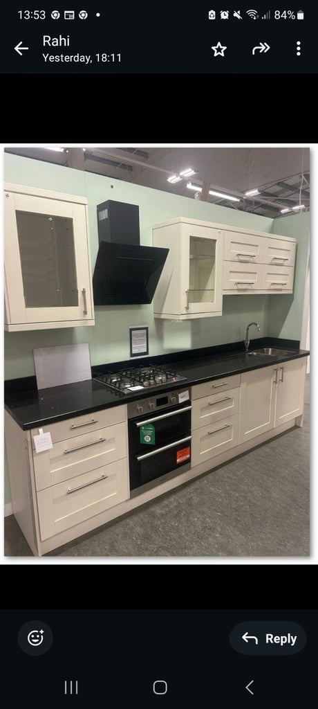 New Kitchen
