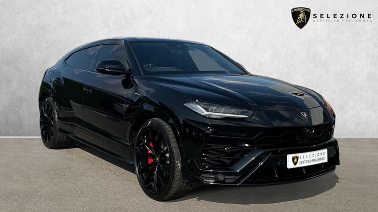 2022 Lamborghini Urus 4.0T FSI V8 5dr Petrol