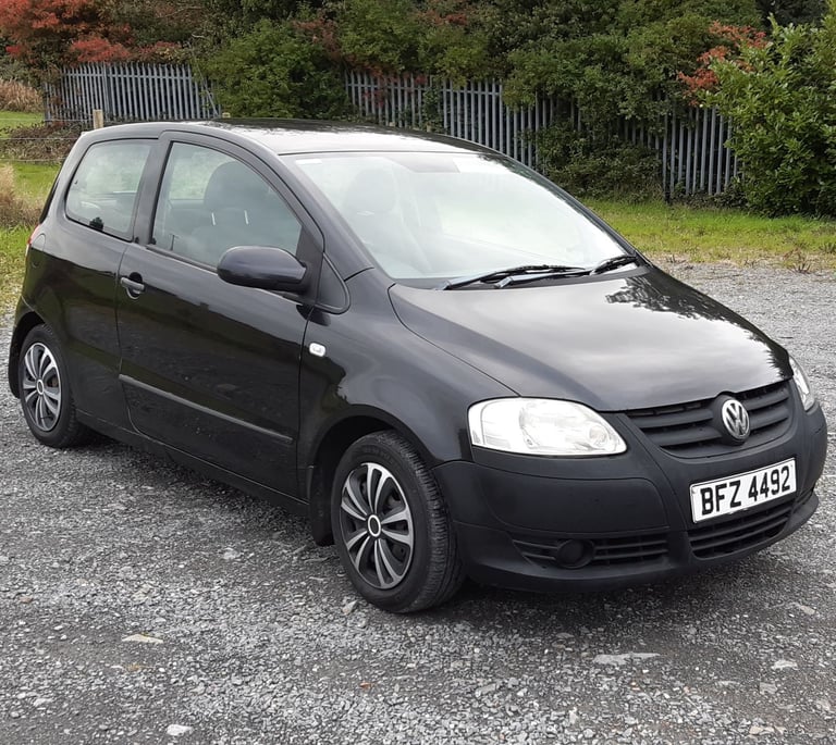 Volkswagen, FOX, Hatchback, 2010, Manual, 1198 (cc), 3 doors