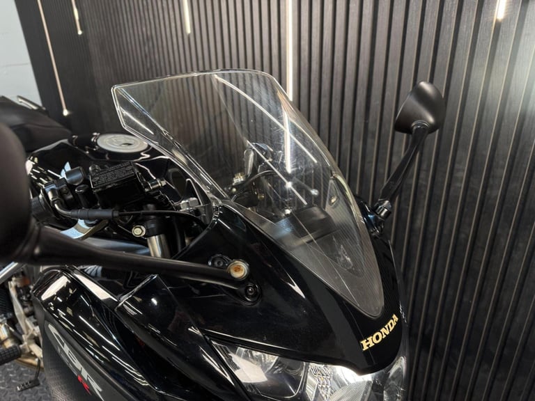 2011 Honda CBR125R 125