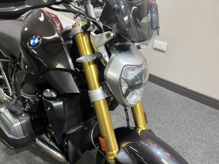 BMW R 1200 R Exclusive, 2018
