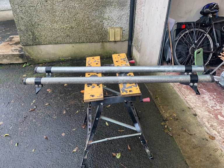 Rhino roof rack for Renault Kangoo, Mercedes citan 2014-2021