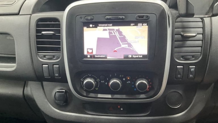 2021 Renault Trafic 2.0 dCi ENERGY 28 Sport Panel Van 5dr Diesel Manual SWB Standard Roof Euro PA...