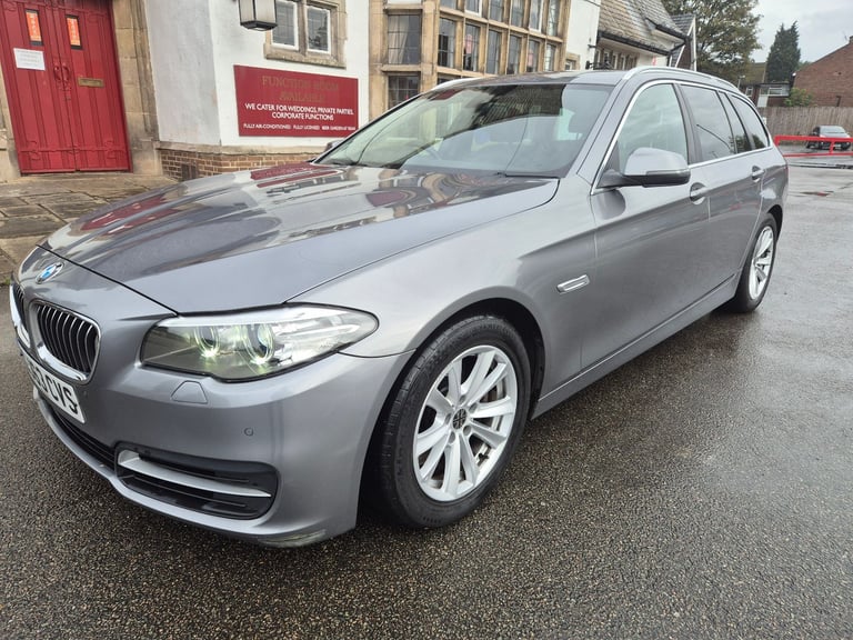 BMW, 5 SERIES, Estate, 2013, Semi-Auto, 1995 (cc), 5 doors