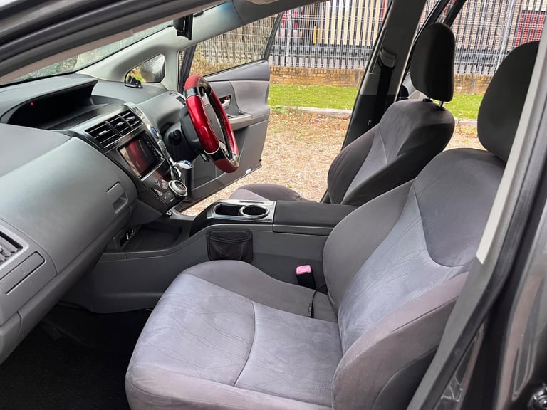 2023 Toyota Prius+ 1.8 VVTI EXCEL+ HYBRID MPV 7 SEATER Petrol/Electric Hybrid Automatic