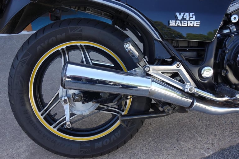 Honda VF 750S Sabre 1983/Y