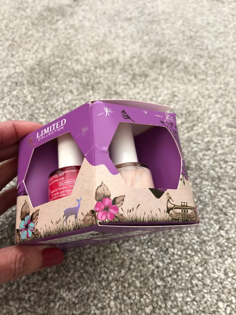 Nail  polish set 