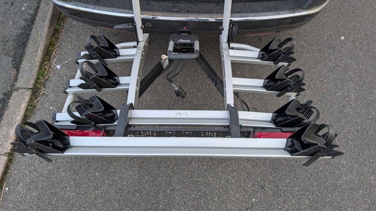 Bike rack towbar (4 bike rack) 