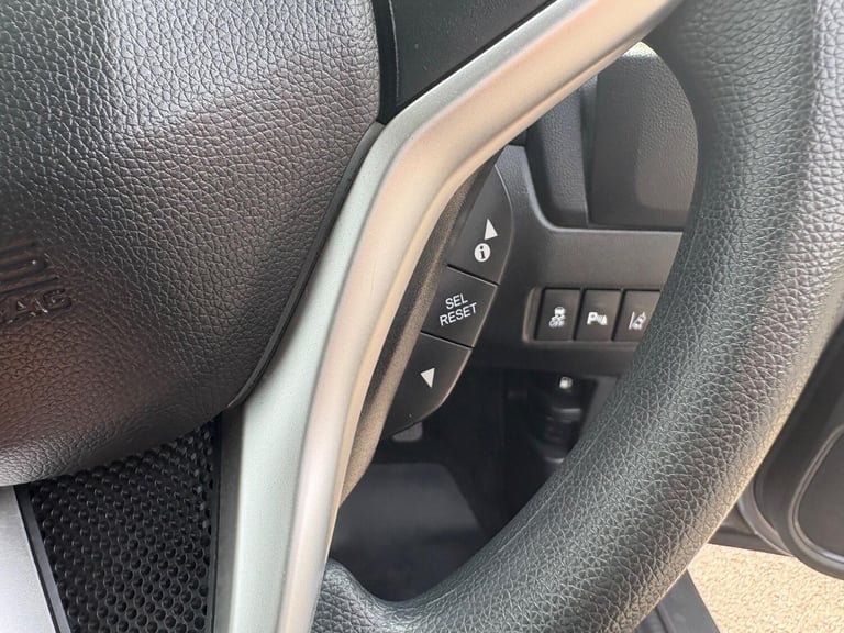 2019 Honda Jazz 1.3 i-VTEC SE CVT Euro 6 (s/s) 5dr HATCHBACK Petrol Automatic