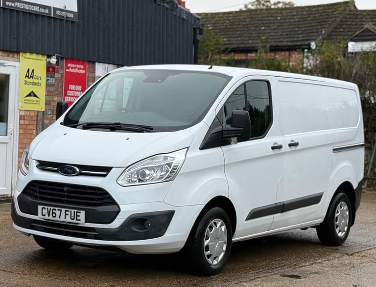 2017 Ford Transit Custom 2.0 TDCi 290 Trend L2 H1 5dr Diesel