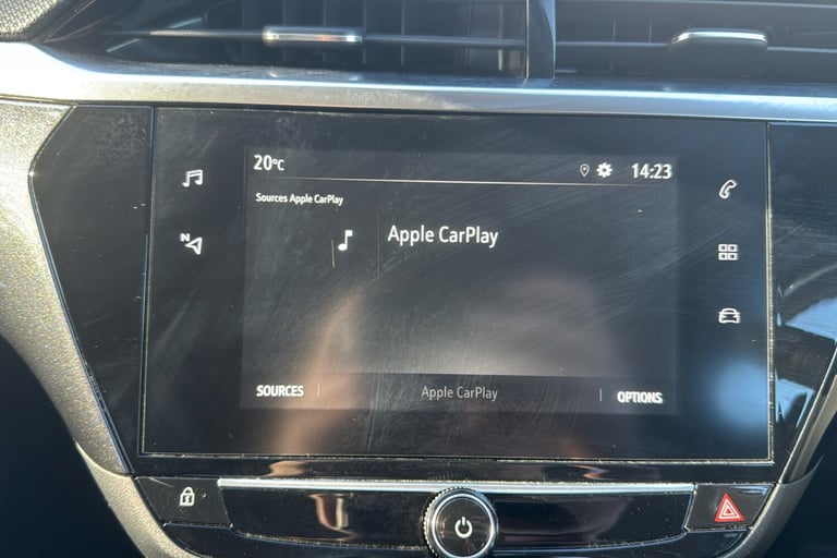  Vauxhall Corsa 1.2 Turbo Elite Hatchback 5dr Petrol Auto Euro 6 s/s 100 Ps