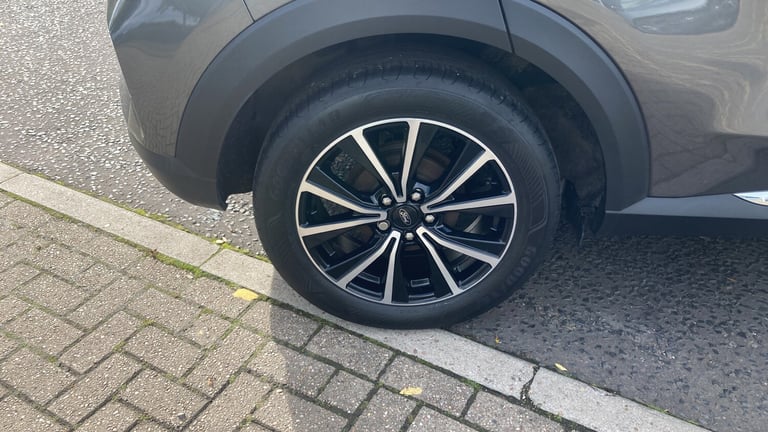 2022 Ford Puma 1.0 EcoBoost Hybrid mHEV Titanium 5dr Petrol Hatchback Hatchback Petrol Manual