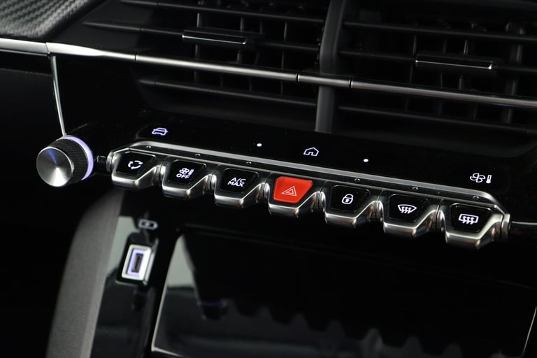 2024 Peugeot 208 1.2 PureTech 100 Allure 5dr Hatchback Petrol Manual