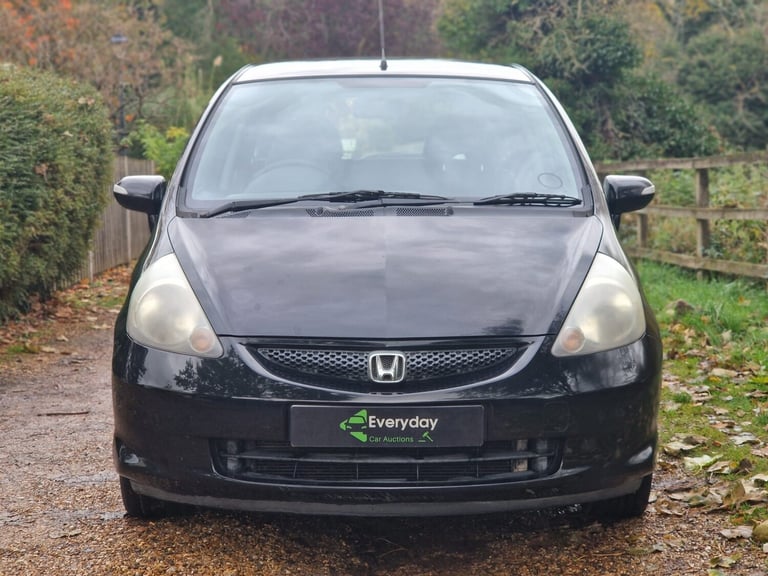 2007 Honda Jazz 1.4 i-DSi SE 5dr **ULEZ FREE** HATCHBACK Petrol Manual