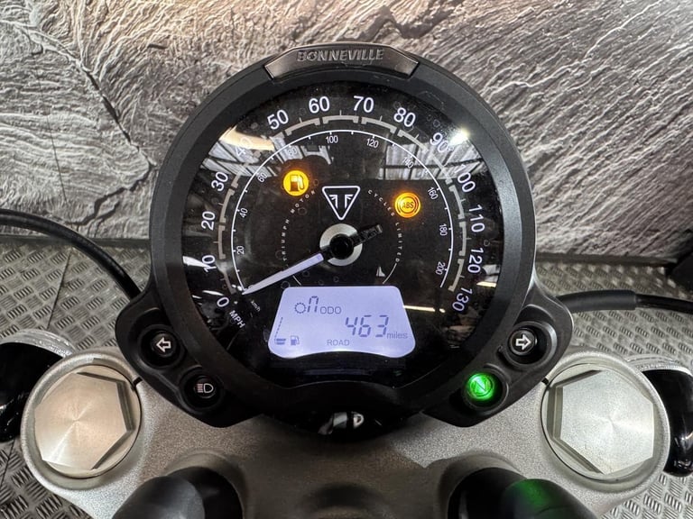TRIUMPH SPEEDMASTER 1200 2025