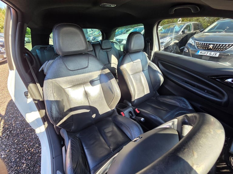 2011 Citroen DS3 1.6 e-HDi Airdream DStyle Euro 5 (s/s) 3dr Diesel