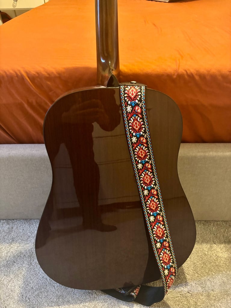 Fender CD60 Dreadnought V3
