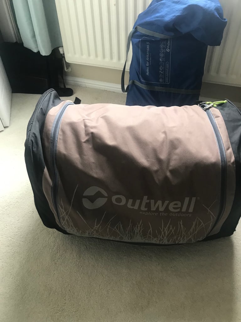 Outwell Arkansas 5 Tent