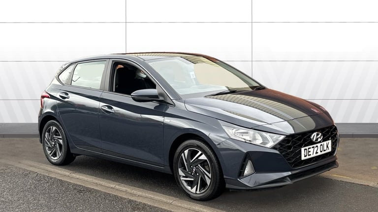 image for 2022 Hyundai i20 1.0T GDi 48V MHD SE Connect 5dr DCT Petrol Hatchback Hatchback Petrol Automatic