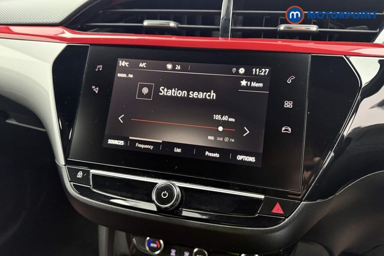 2023 Vauxhall Corsa 1.2 Turbo GS 5dr Auto Hatchback Petrol Automatic