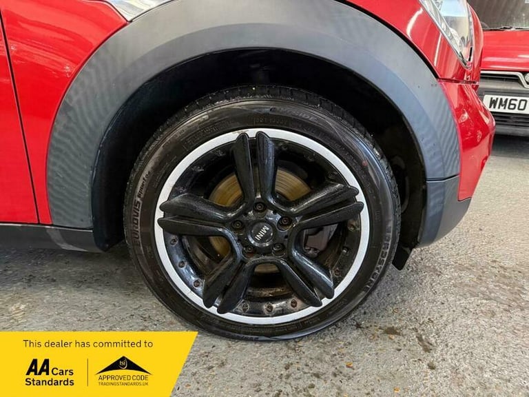 2014 MINI Countryman 2.0 Cooper SD Auto ALL4 Euro 5 5dr HATCHBACK Diesel Automatic
