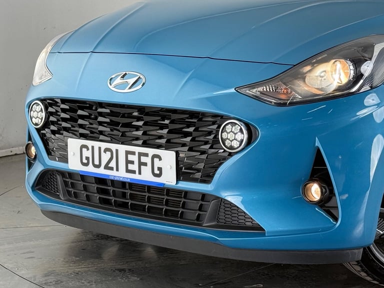2021 Hyundai i10 1.2 MPi Premium 5dr Auto HATCHBACK PETROL Automatic