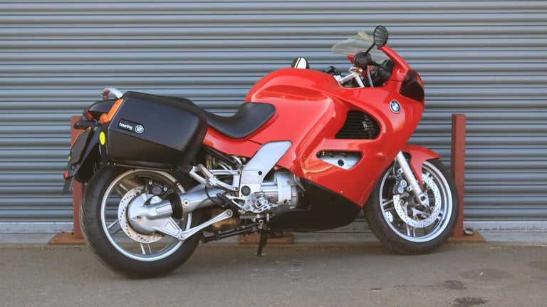 BMW K1200RS 1998