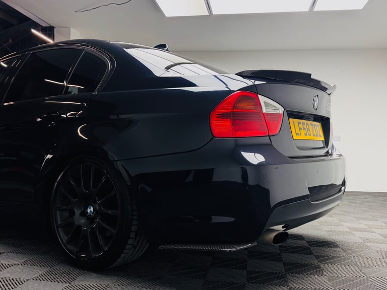 BMW, 3 SERIES, Saloon, 2008, Other, 1995 (cc), 4 doors