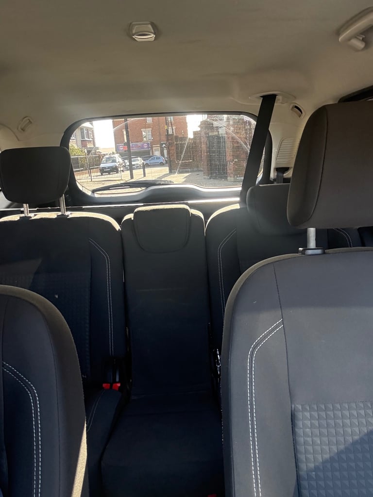 Ford, GRAND C-MAX, MPV, 2016, Manual, 1499 (cc), 5 doors