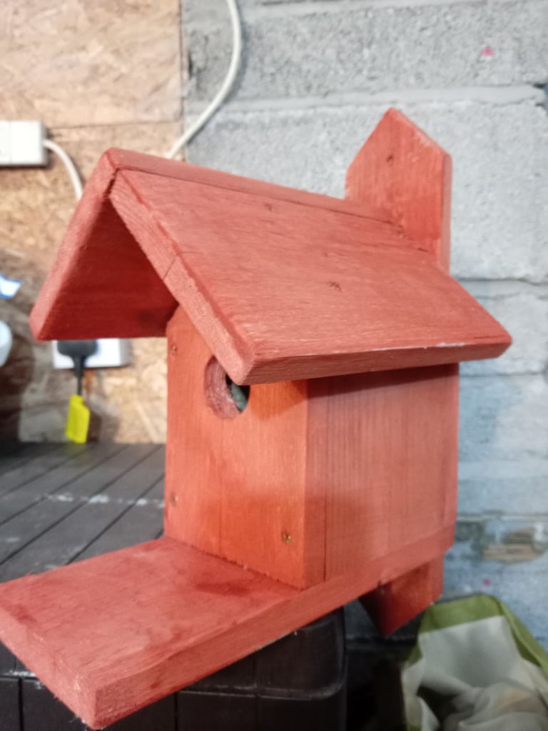 image for Bird nest boxes 