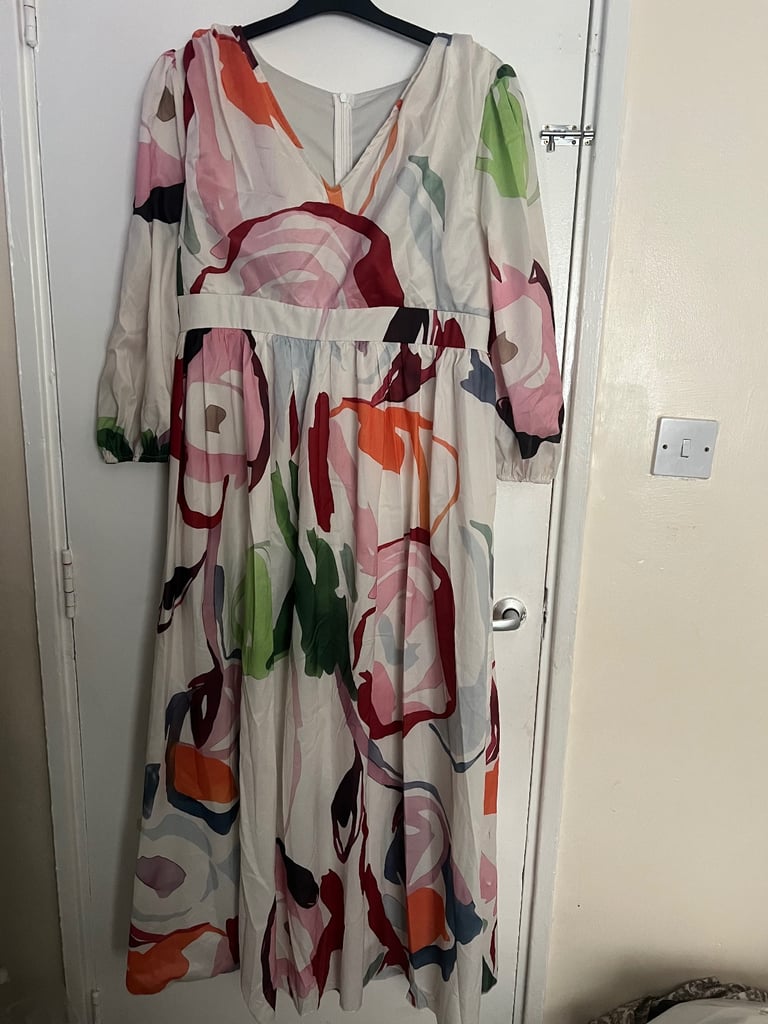 New women max dress from SHEIN 