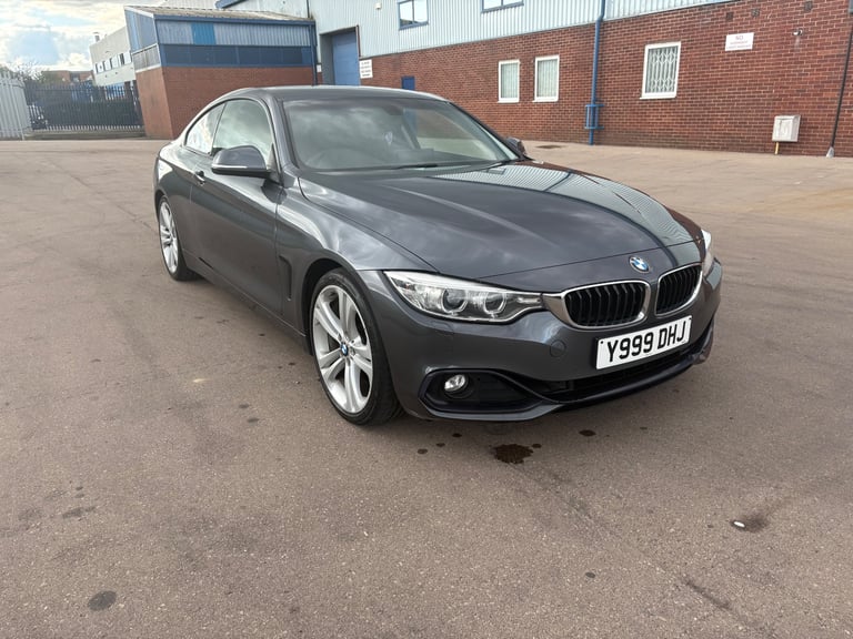 BMW, 4 SERIES, 420i Manual, 1997 (cc), 2 doors